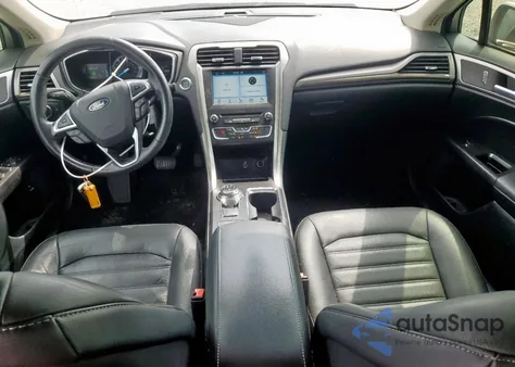 2018 Ford Fusion Se Hybrid from USA, damaged, VIN 3FA6P0LU1JR171674